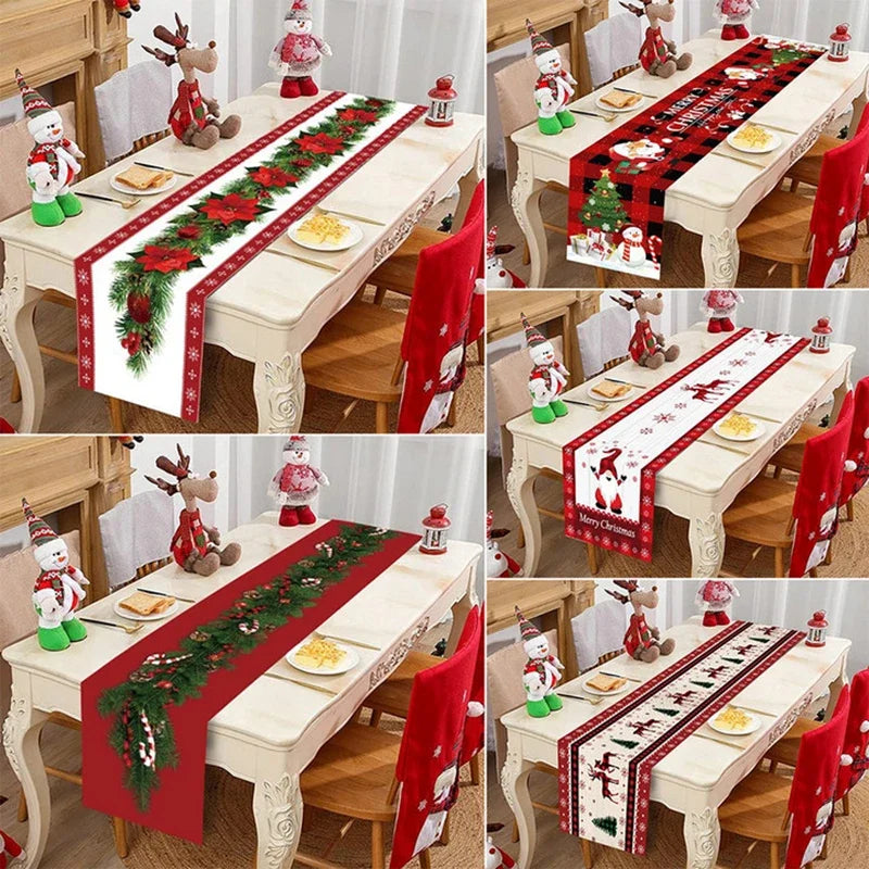 Christmas Tablecloth