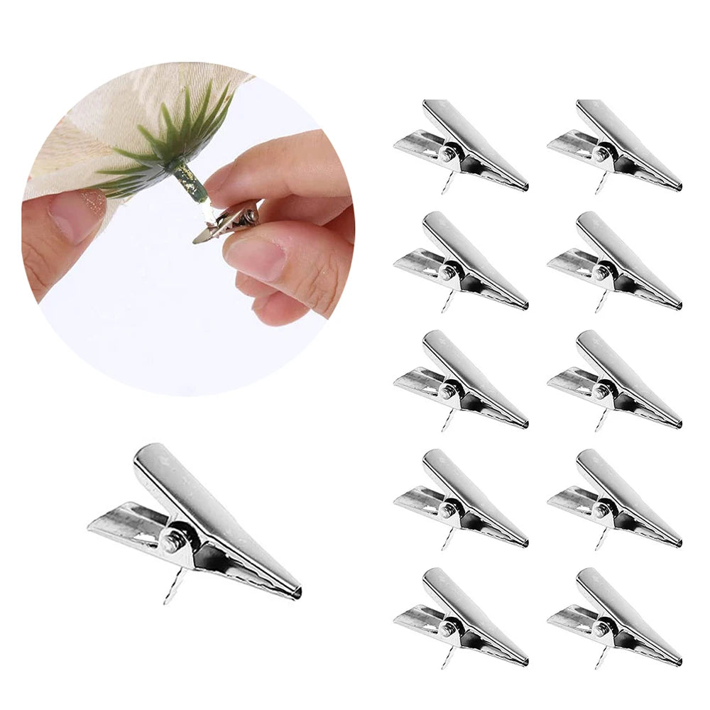 Christmas Flower Ornaments