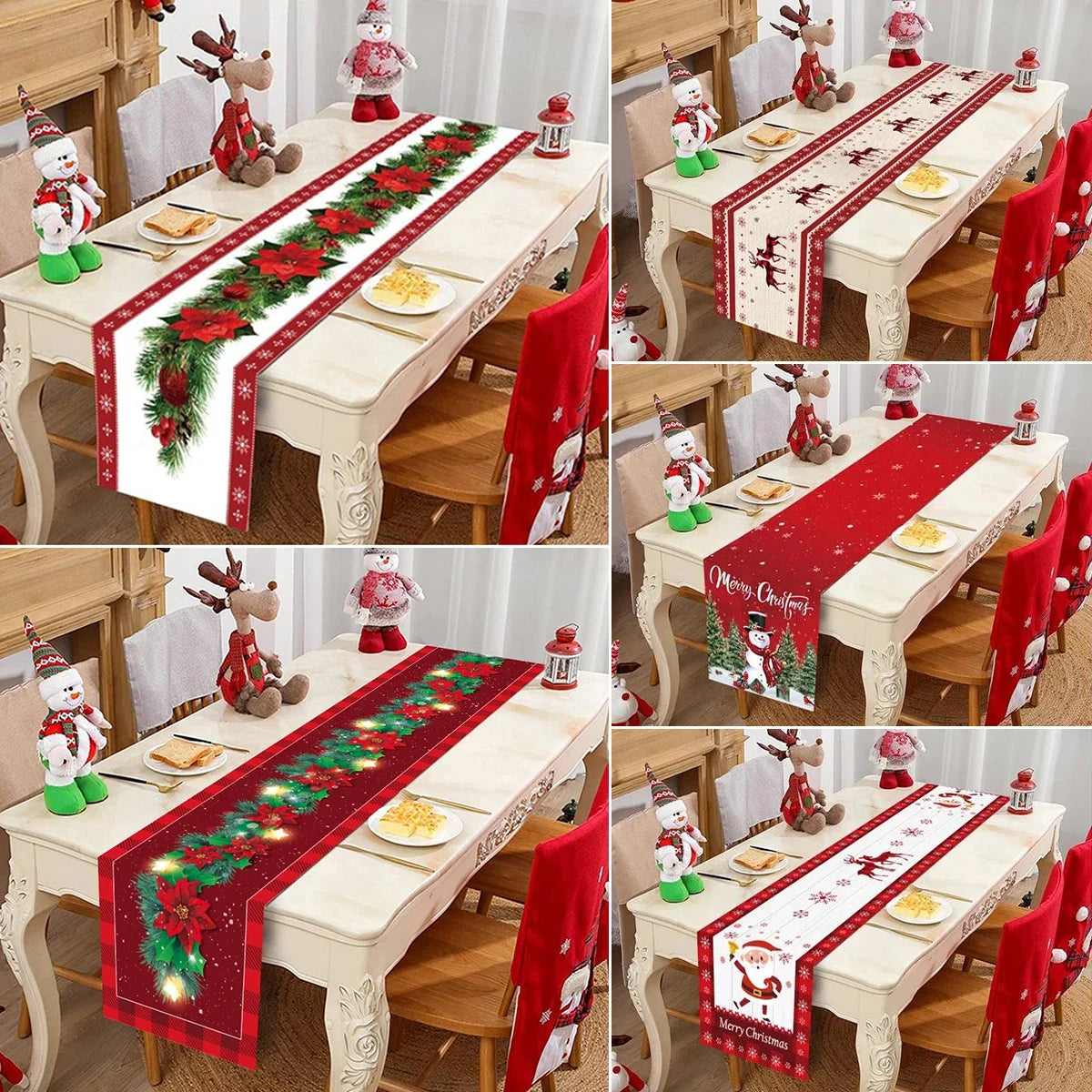 Christmas Tablecloth