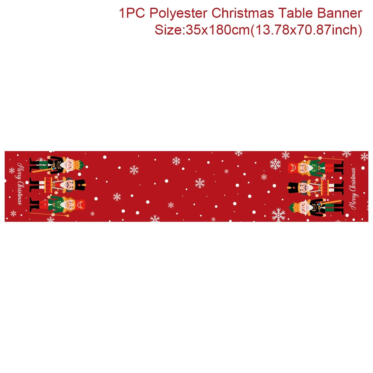 Christmas Tablecloth