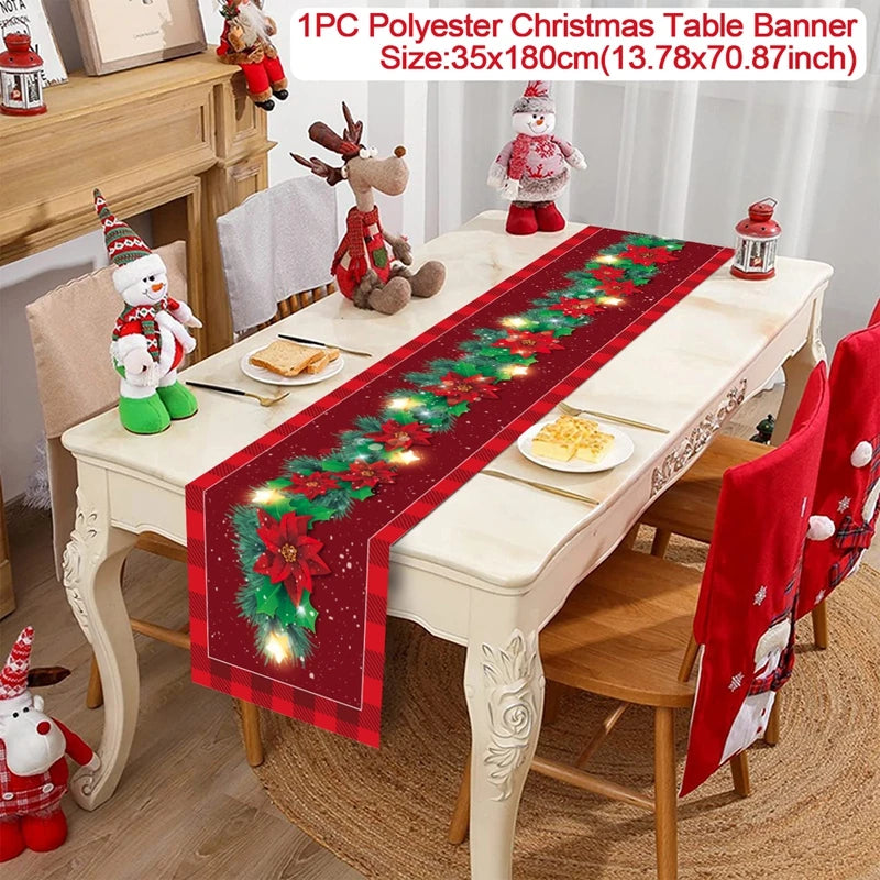 Christmas Tablecloth