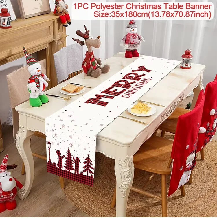 Christmas Tablecloth