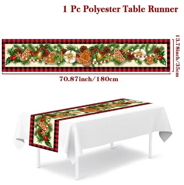 Christmas Tablecloth