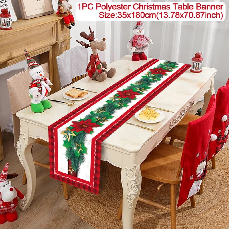 Christmas Tablecloth
