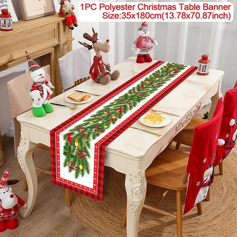 Christmas Tablecloth