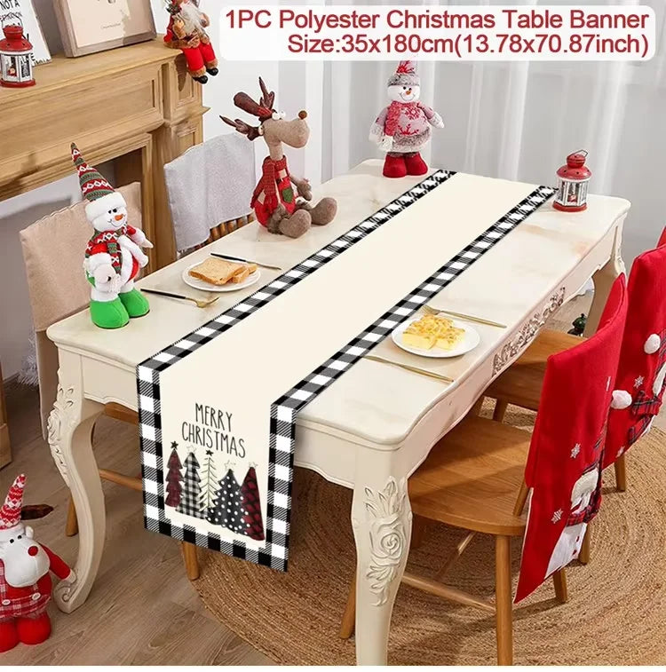 Christmas Tablecloth