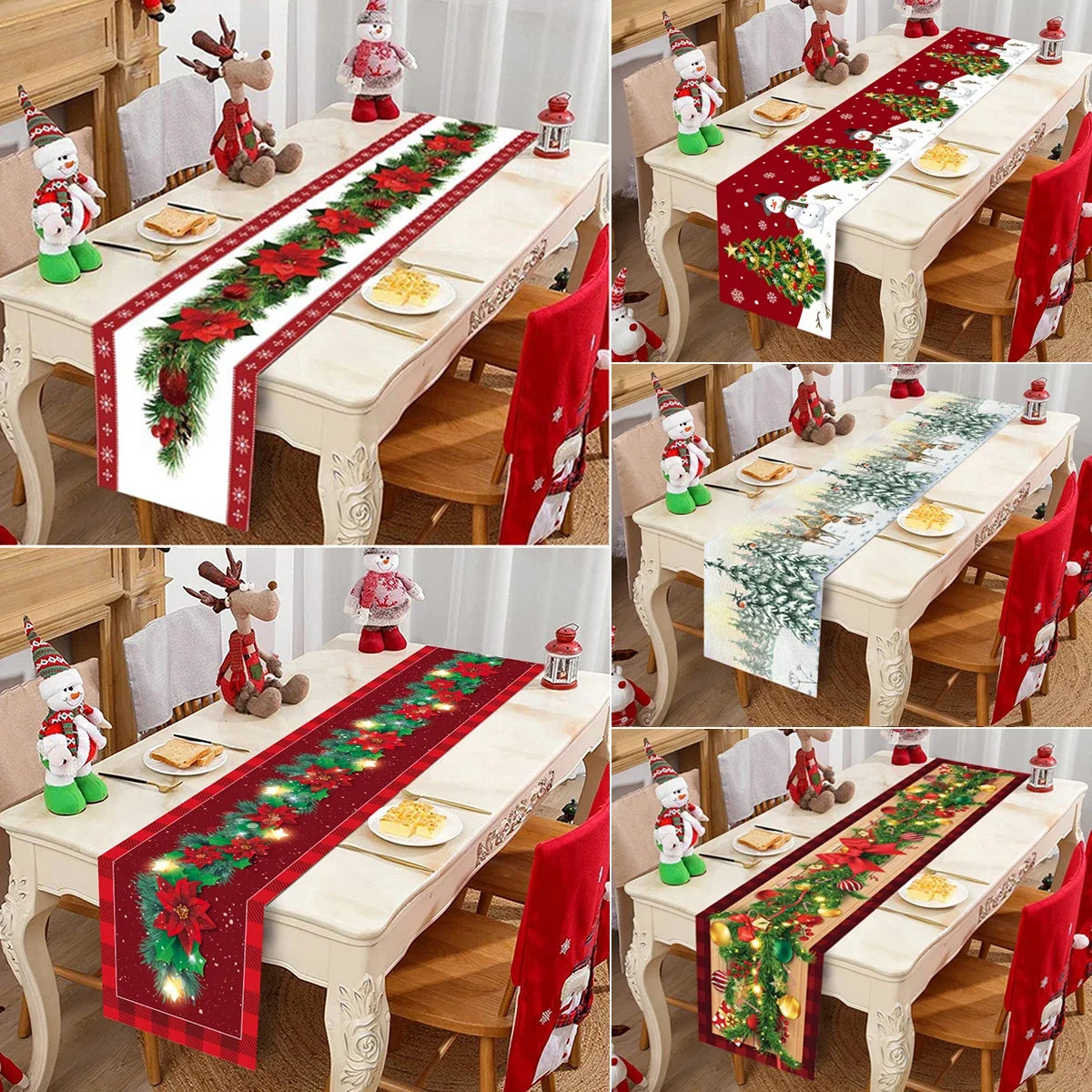 Christmas Tablecloth