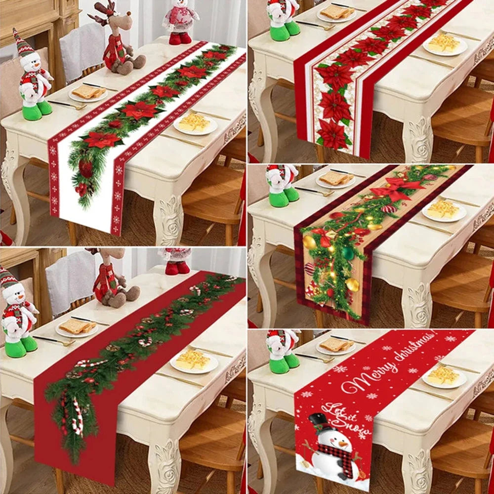 Christmas Tablecloth