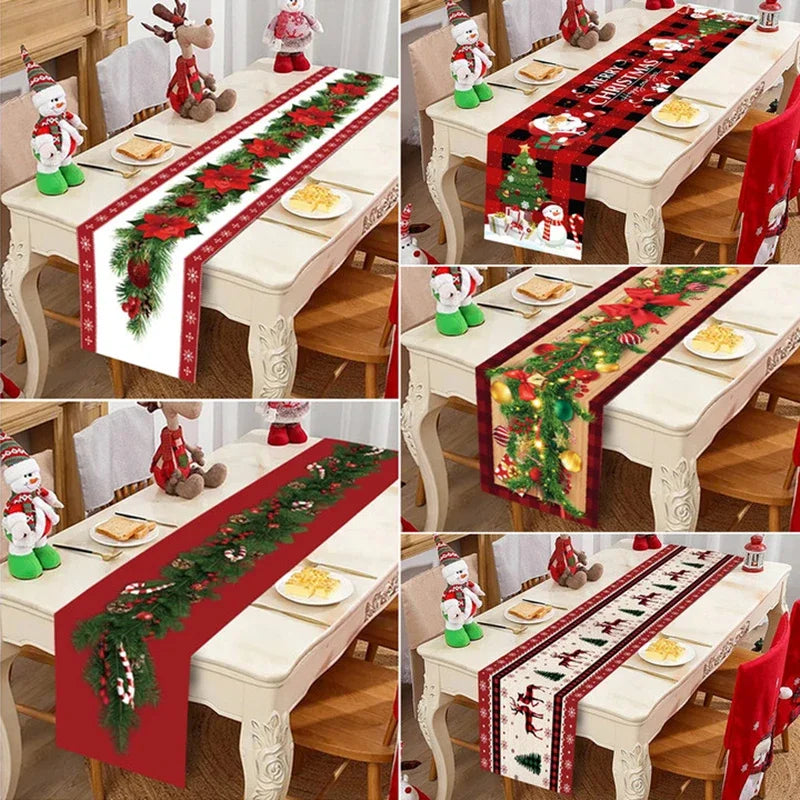 Christmas Tablecloth