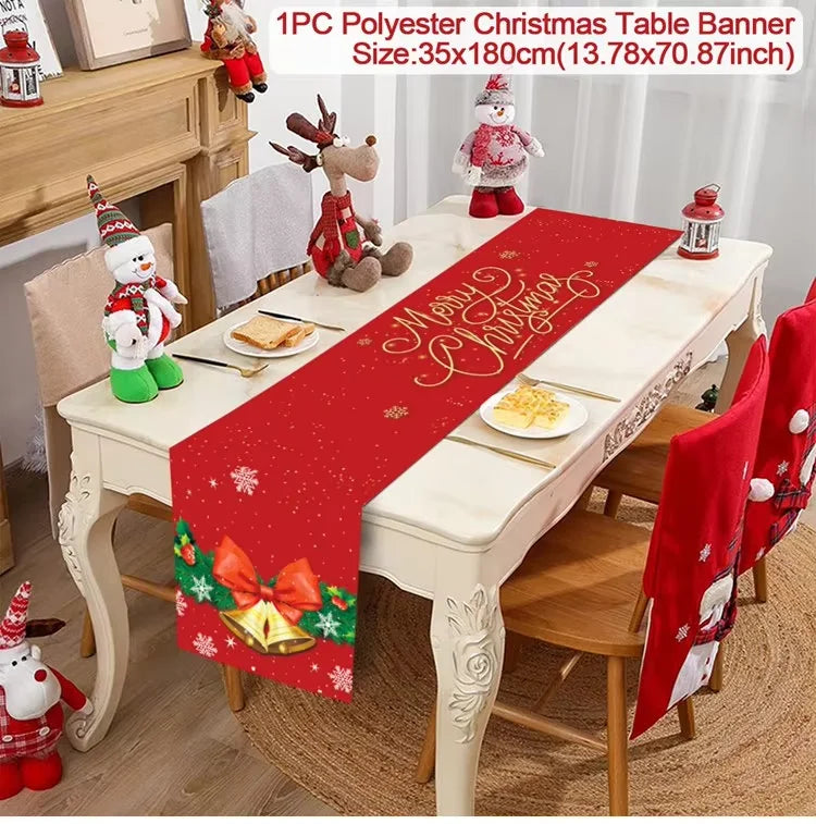 Christmas Tablecloth