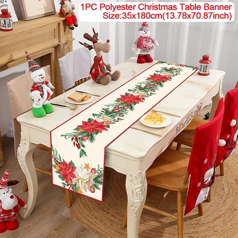 Christmas Tablecloth
