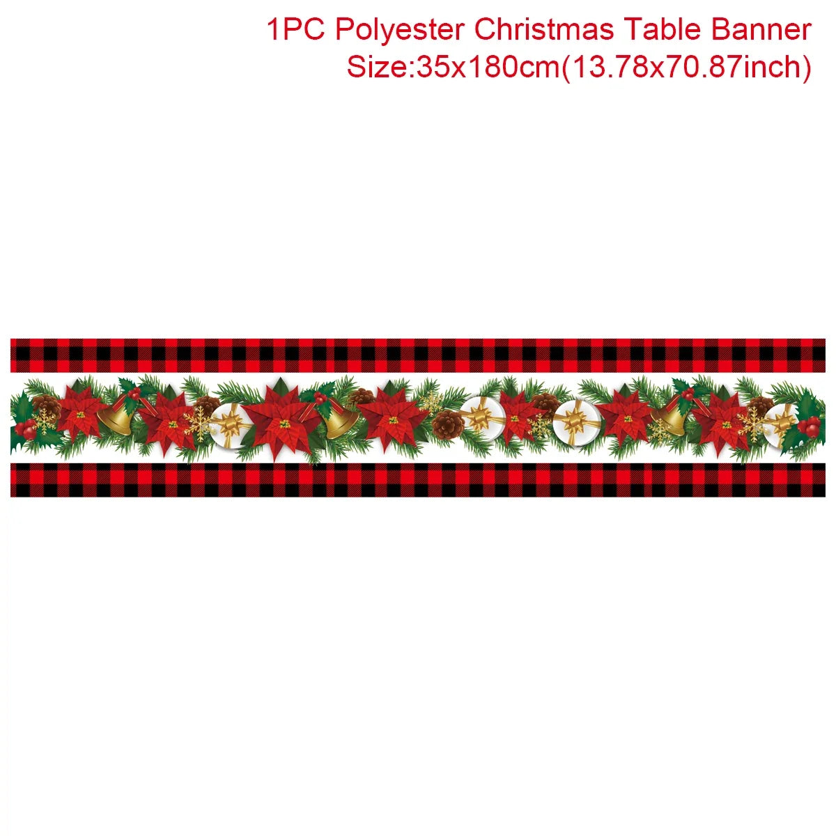 Christmas Tablecloth